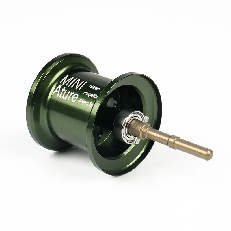 รอกเบทคาสติ้ง Cadence Elf Gen  - Reel Spare Spool บทวิจารณ์และราคา