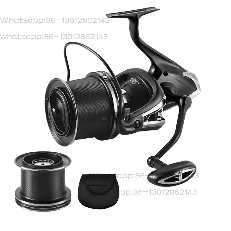 รอกตกปลาคาร์พ ปี 2026 รุ่นใหม่ - Reel Spare Spool บทวิจารณ์และราคา