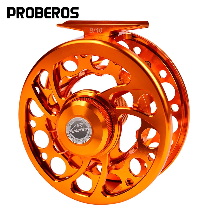 รอกตกปลาแบบฟูลเมทัล ควบคุมการล - Ice Fishing Reel บทวิจารณ์และราคา