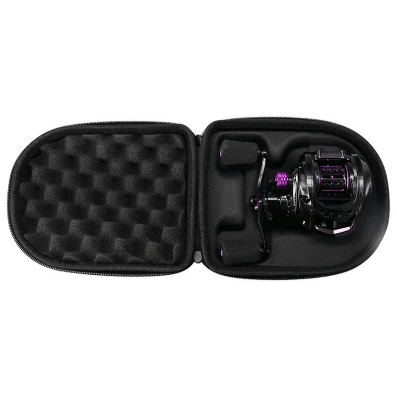 รอกตกปลาป้องกันกรณีกันน้ํา Har - Spincast Reel บทวิจารณ์และราคา