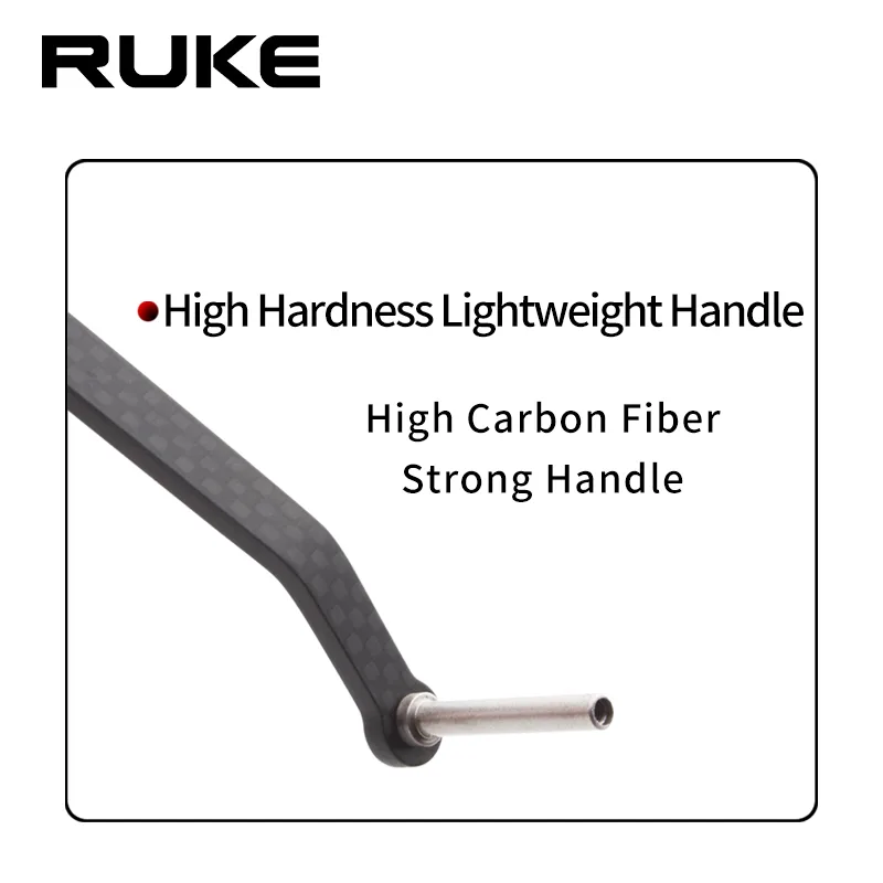 Ruke 1 PC ตกปลา Reel เดี่ยวพร้ - Reel Drag Knob บทวิจารณ์และราคา