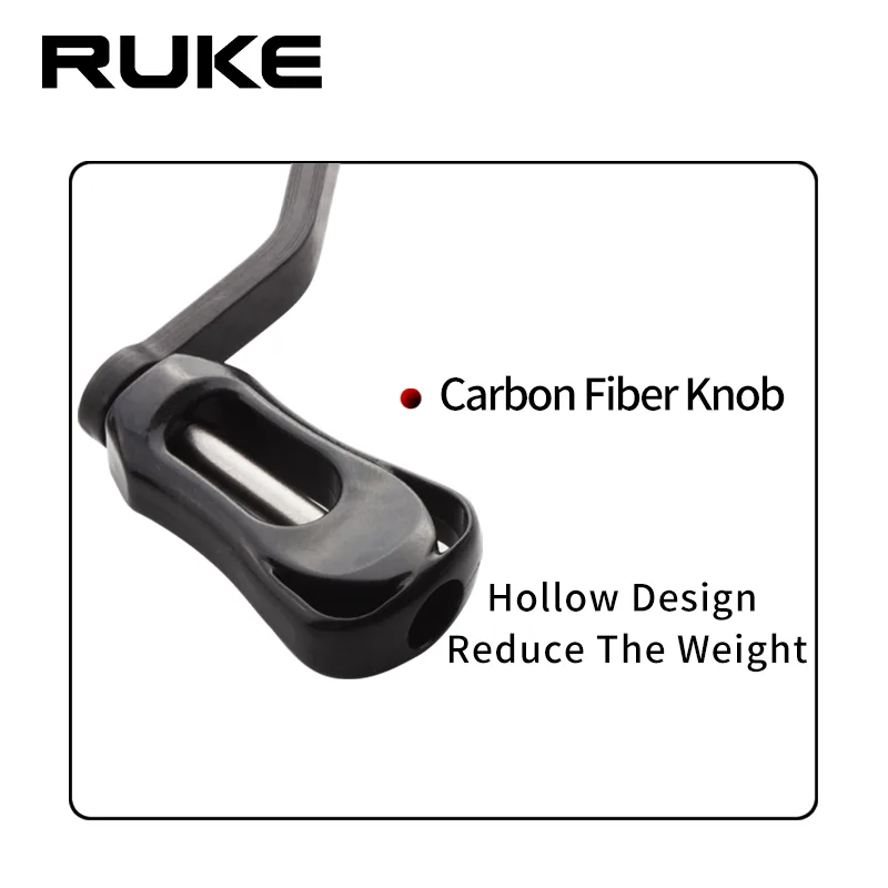 Ruke 1 PC ตกปลา Reel เดี่ยวพร้ - Reel Drag Knob บทวิจารณ์และราคา