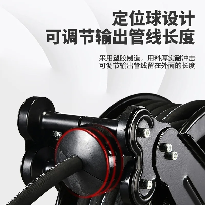 รอกเก็บสายไฟฟ้าแรงดันสูงแบบยืด - Electric Reel บทวิจารณ์และราคา