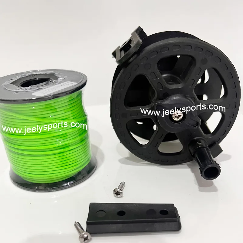 รอกสเปียร์ตกปลาทำจากไม้หรือโลห - Trolling Reel บทวิจารณ์และราคา