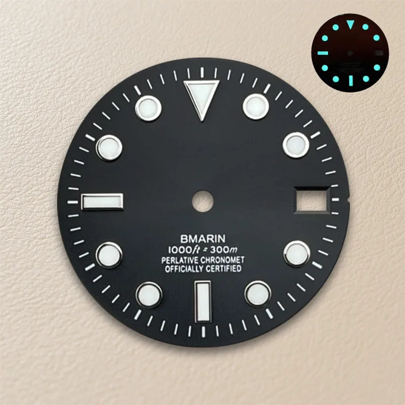 28.5 มม.S โลโก้ SUB Gradient D - Reel Case บทวิจารณ์และราคา