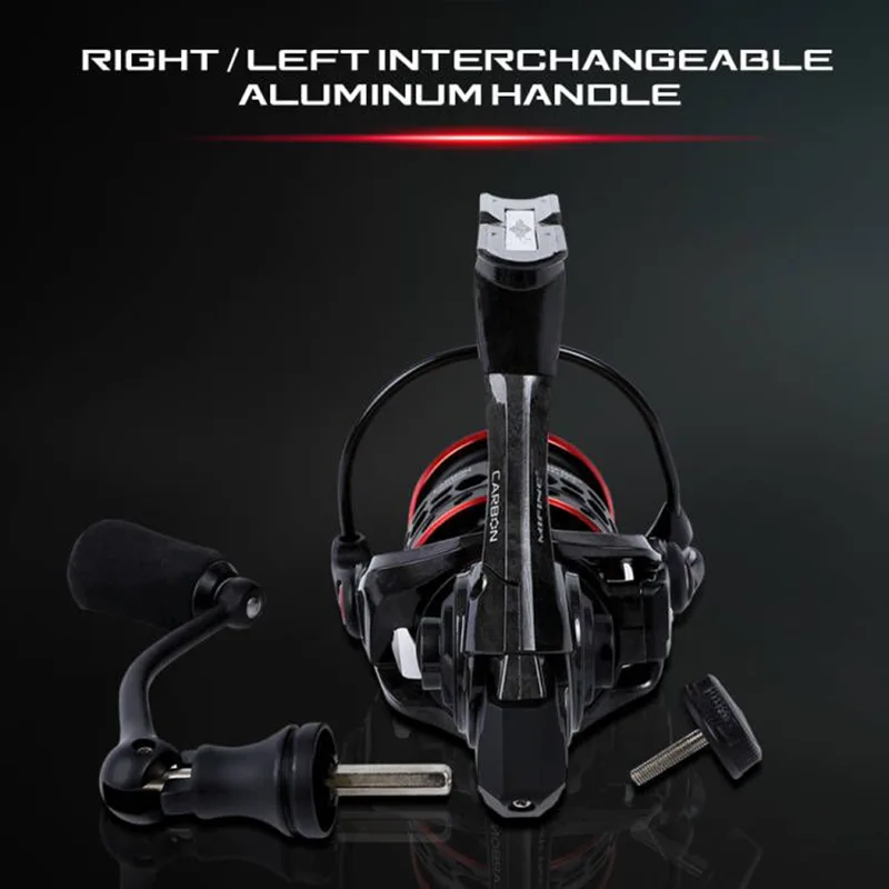 รอกหมุนคาร์บอน Mifine น้ำหนักเ - Reel Spare Spool บทวิจารณ์และราคา