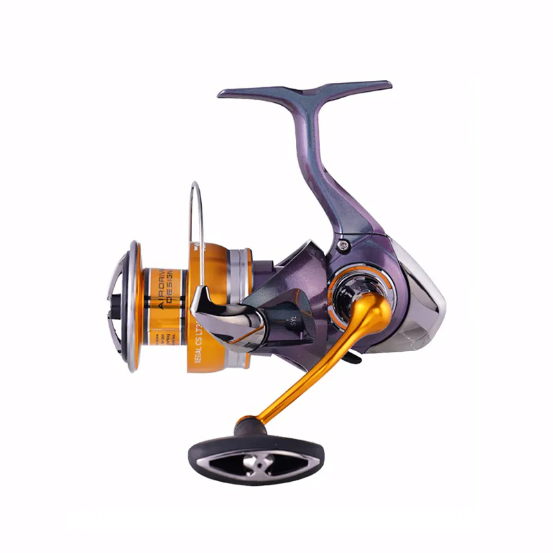 รอกตกปลาไดว่า รีกัล ซีเอส แอลท - Reel Spare Spool บทวิจารณ์และราคา