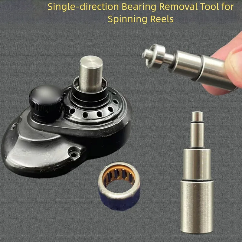 เครื่องมือถอดลูกปืนรอกตกปลาแบบ - Reel Repair Kit บทวิจารณ์และราคา