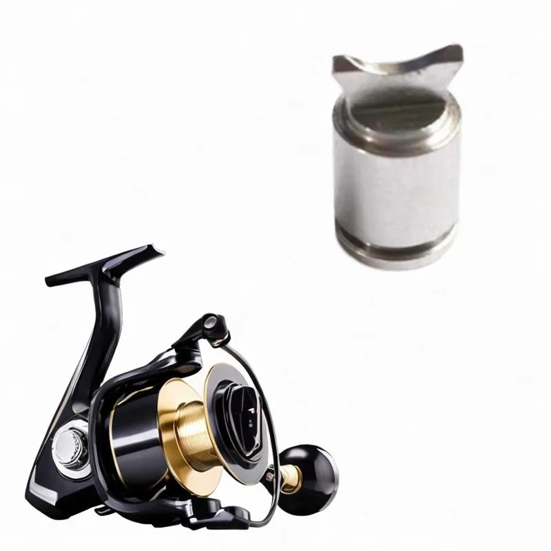 ฝาครอบปลายคันเบ็ดสแตนเลส น้ำหน - Reel Cover บทวิจารณ์และราคา