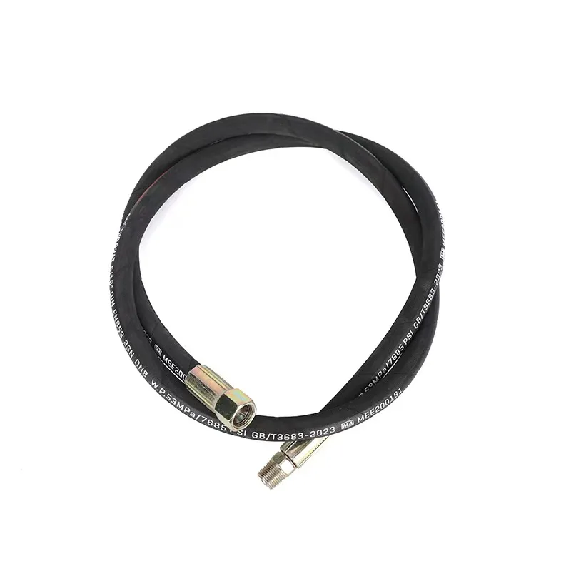 สายยางฉีดน้ำแรงดันสูงแบบม้วนเก - Reel Oil บทวิจารณ์และราคา