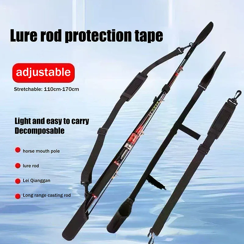 กระเป๋าเก็บคันเบ็ดแบบปรับได้ ส - Reel Bag บทวิจารณ์และราคา