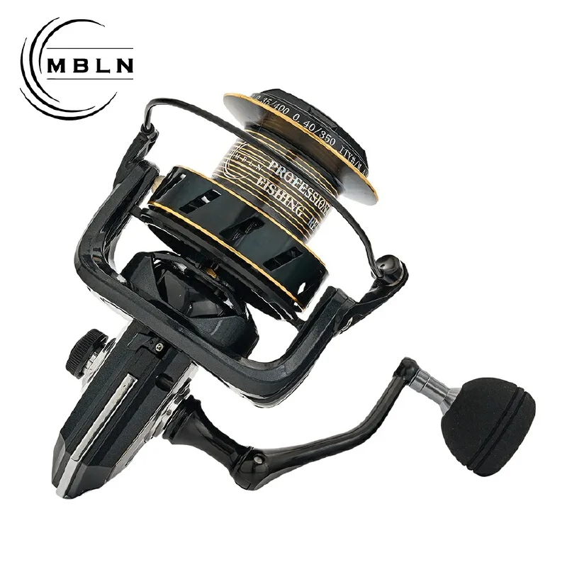 รอกตกปลาแบบสปินนิ่ง MBLN รุ่น  - Surf Reel บทวิจารณ์และราคา