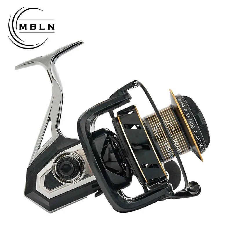รอกตกปลาแบบสปินนิ่ง MBLN รุ่น  - Surf Reel บทวิจารณ์และราคา