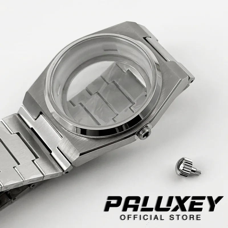 PRX NH35 40 มม.แหวนเงิน Sapphi - Reel Case บทวิจารณ์และราคา