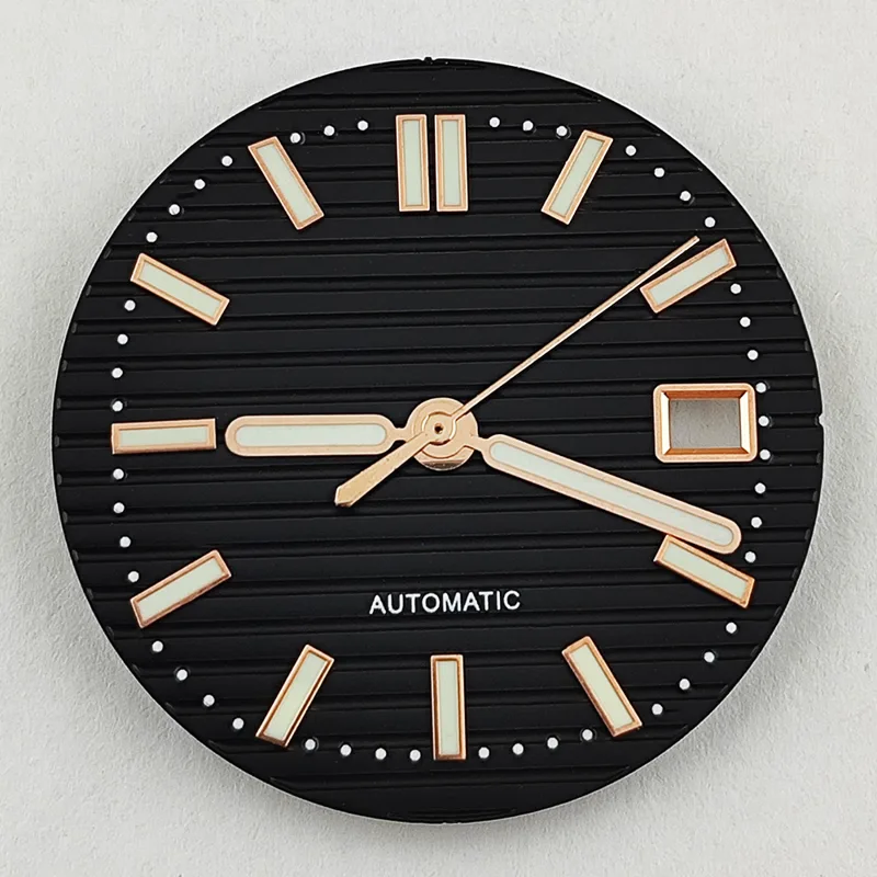 NH35 dial 30.5 มม.Nautilus dia - Reel Case บทวิจารณ์และราคา