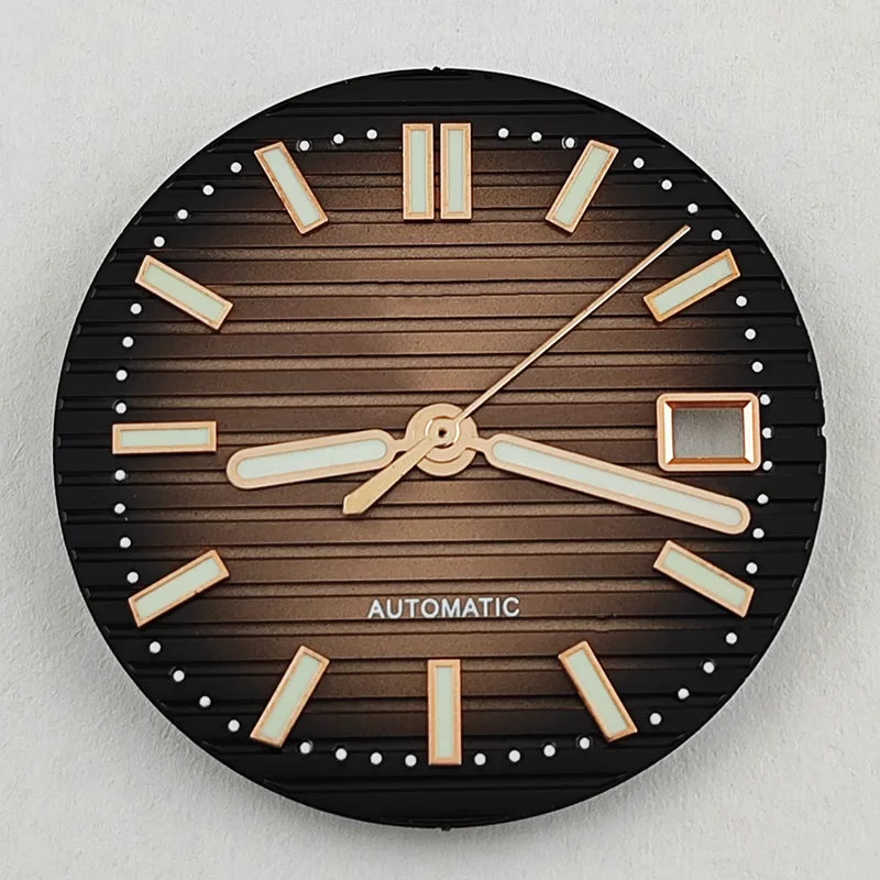 NH35 dial 30.5 มม.Nautilus dia - Reel Case บทวิจารณ์และราคา