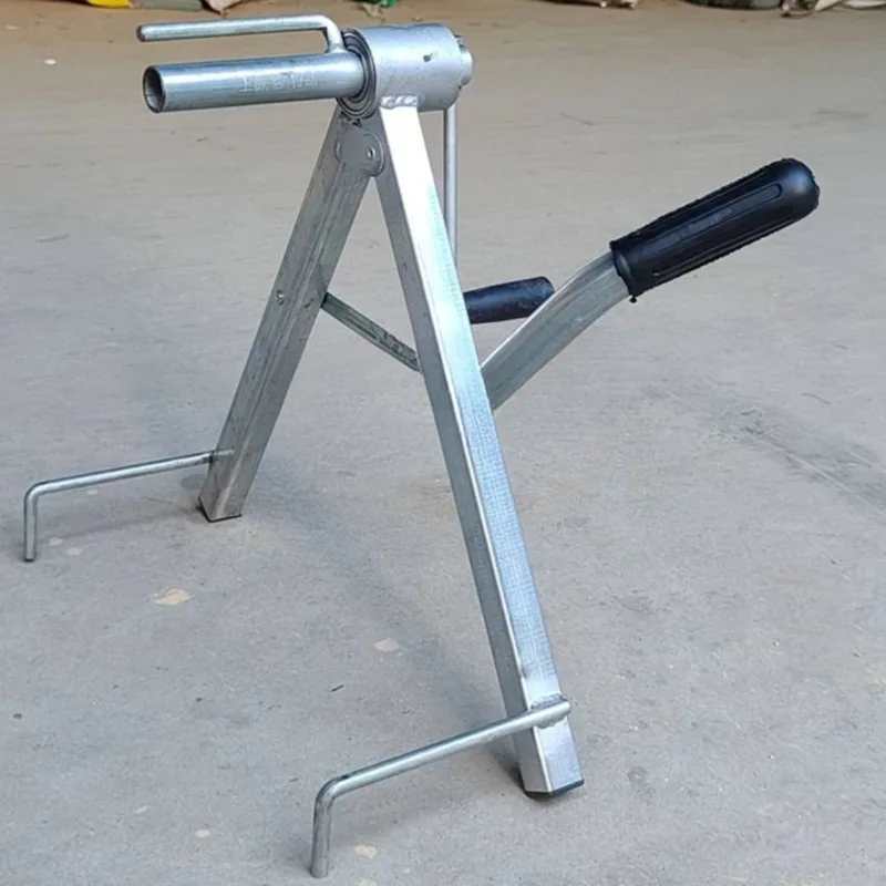 เครื่องม้วนเก็บสายยางแบบมือหมุ - Reel Handle บทวิจารณ์และราคา