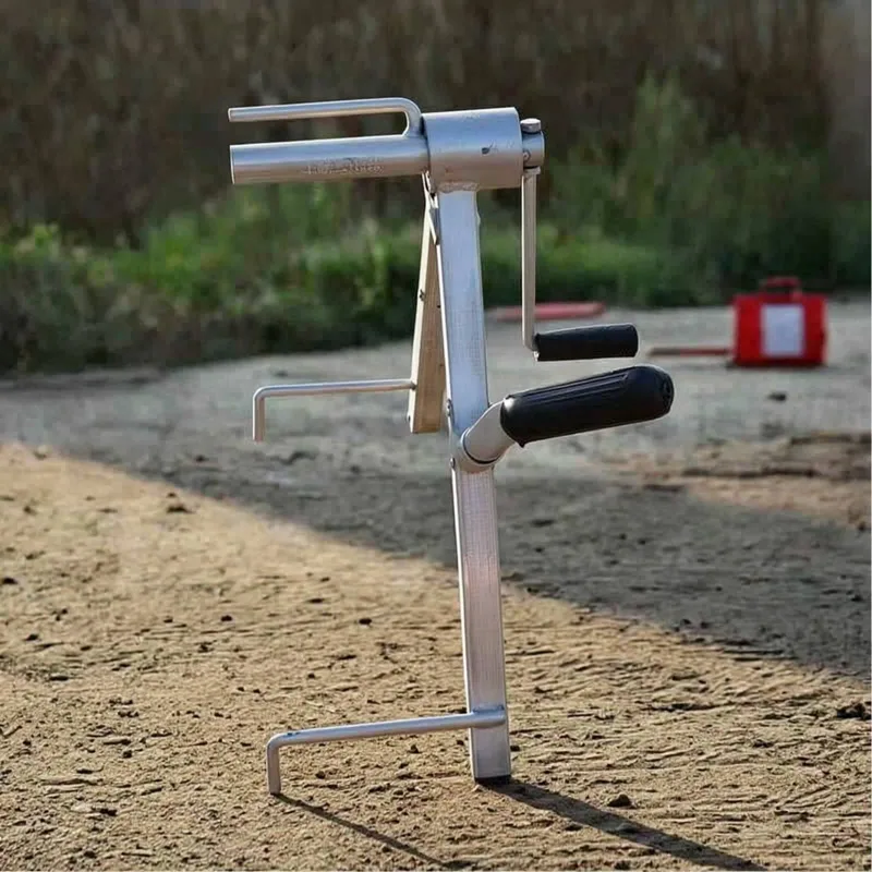 เครื่องม้วนเก็บสายยางแบบมือหมุ - Reel Handle บทวิจารณ์และราคา