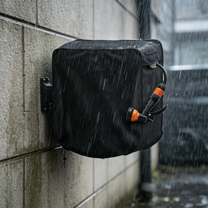 ฝาครอบม้วนสายยาง 420D กันน้ำ ท - Reel Bag บทวิจารณ์และราคา