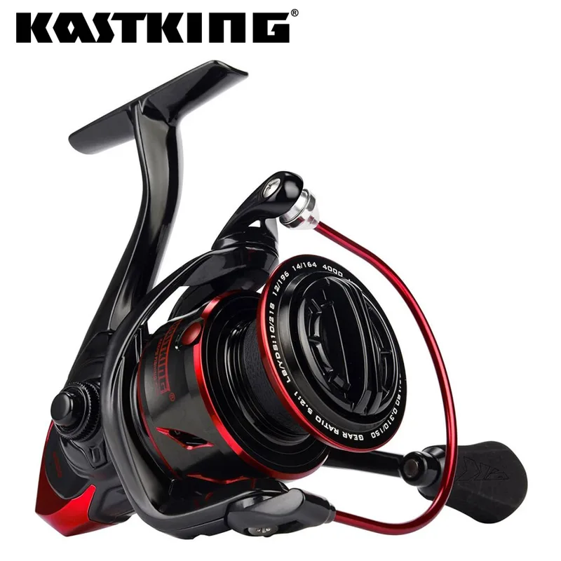 KastKing sharky III Bearings10 - Reel Drag Knob บทวิจารณ์และราคา