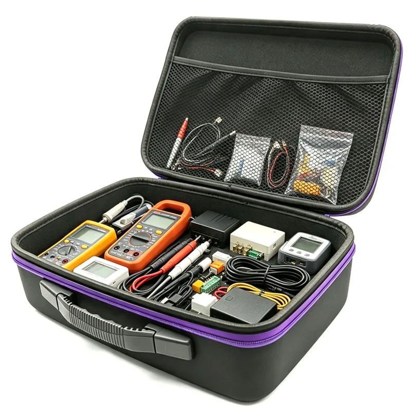 กระเป๋าเครื่องมืออเนกประสงค์กั - Reel Bag บทวิจารณ์และราคา