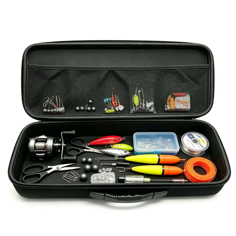 กระเป๋าเครื่องมืออเนกประสงค์กั - Reel Bag บทวิจารณ์และราคา