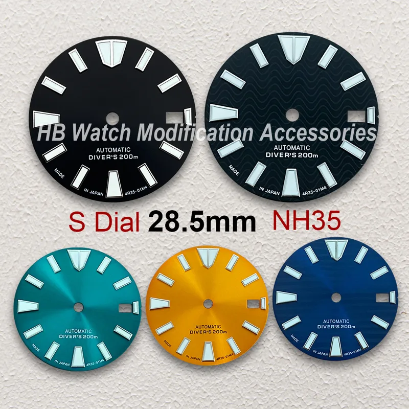 28.5 มม.S โลโก้ Wave Dial Fit  - Reel Case บทวิจารณ์และราคา