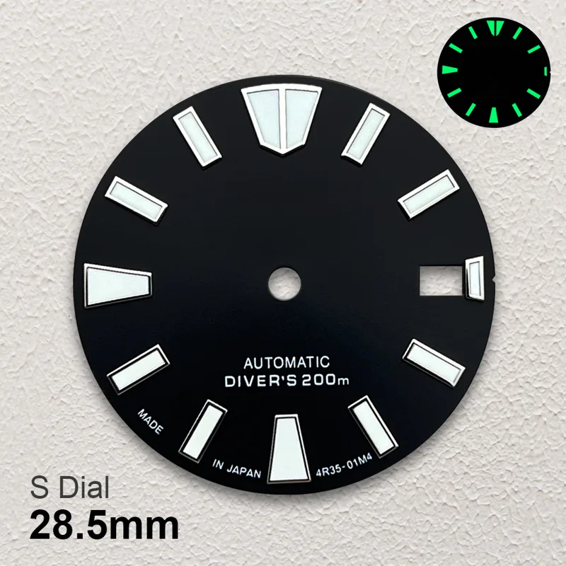 28.5 มม.S โลโก้ Wave Dial Fit  - Reel Case บทวิจารณ์และราคา