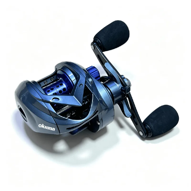 รอกเบทคาสติ้ง Okuma รุ่นใหม่ ร - Surf Reel บทวิจารณ์และราคา