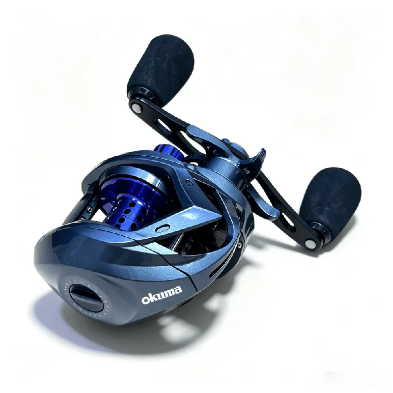 รอกเบทคาสติ้ง Okuma รุ่นใหม่ ร - Surf Reel บทวิจารณ์และราคา