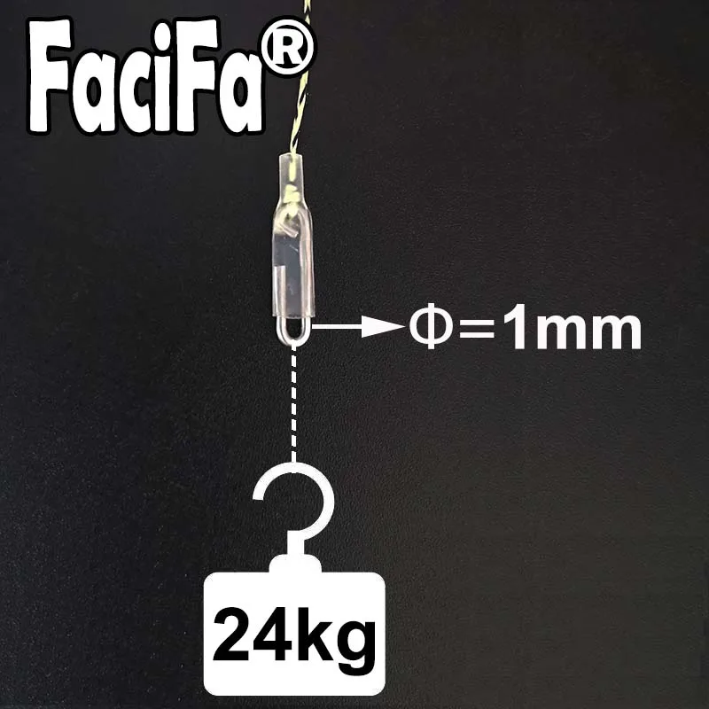 100 ชิ้น Enganche Rapido Fast  - Reel Spare Spool บทวิจารณ์และราคา