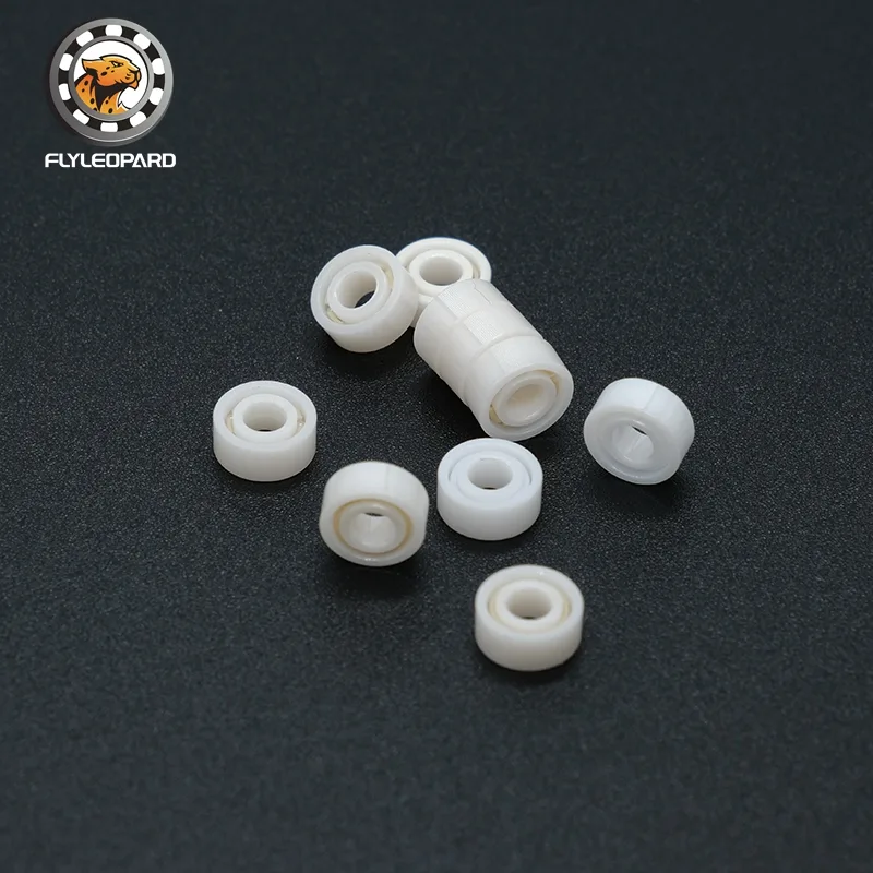 ลูกปืนเซรามิก 4 ชิ้น รุ่น 683  - Fly Reel บทวิจารณ์และราคา
