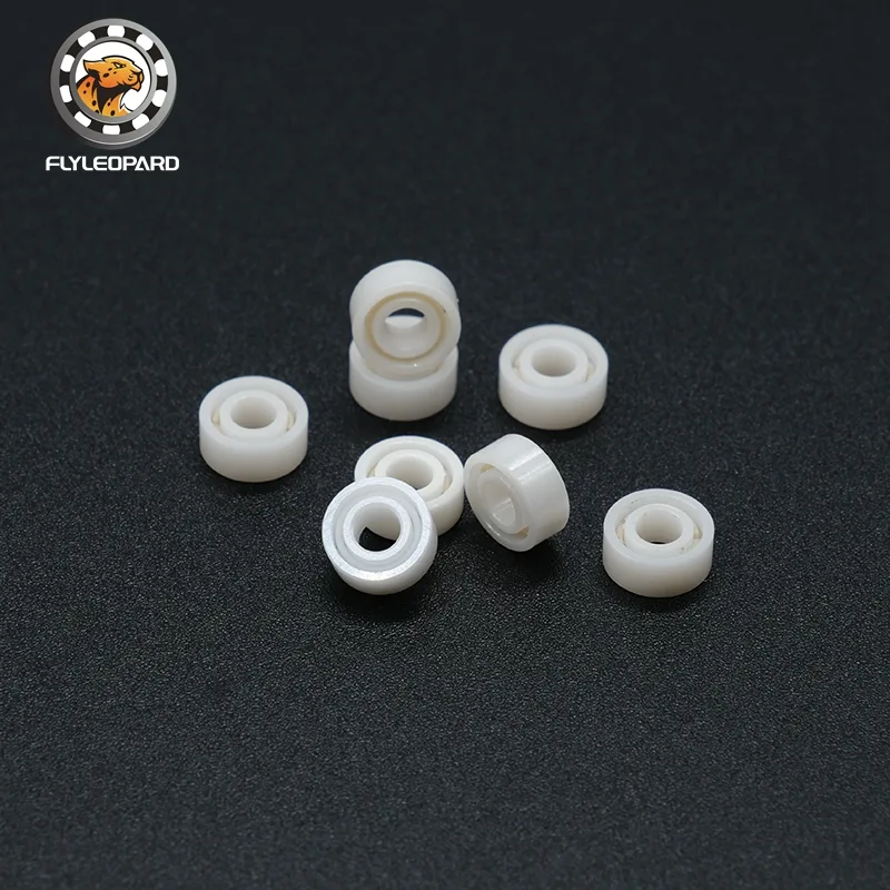 ลูกปืนเซรามิก 4 ชิ้น รุ่น 683  - Fly Reel บทวิจารณ์และราคา