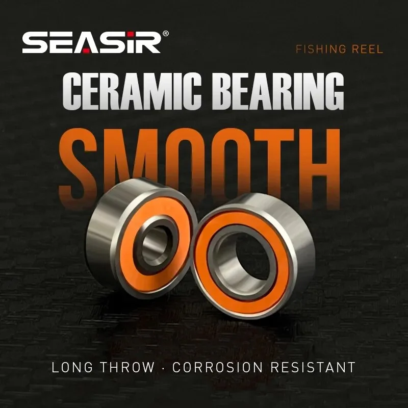 Seasir ฝาครอบด้านข้าง (3x10x4ม - Reel Spare Spool บทวิจารณ์และราคา