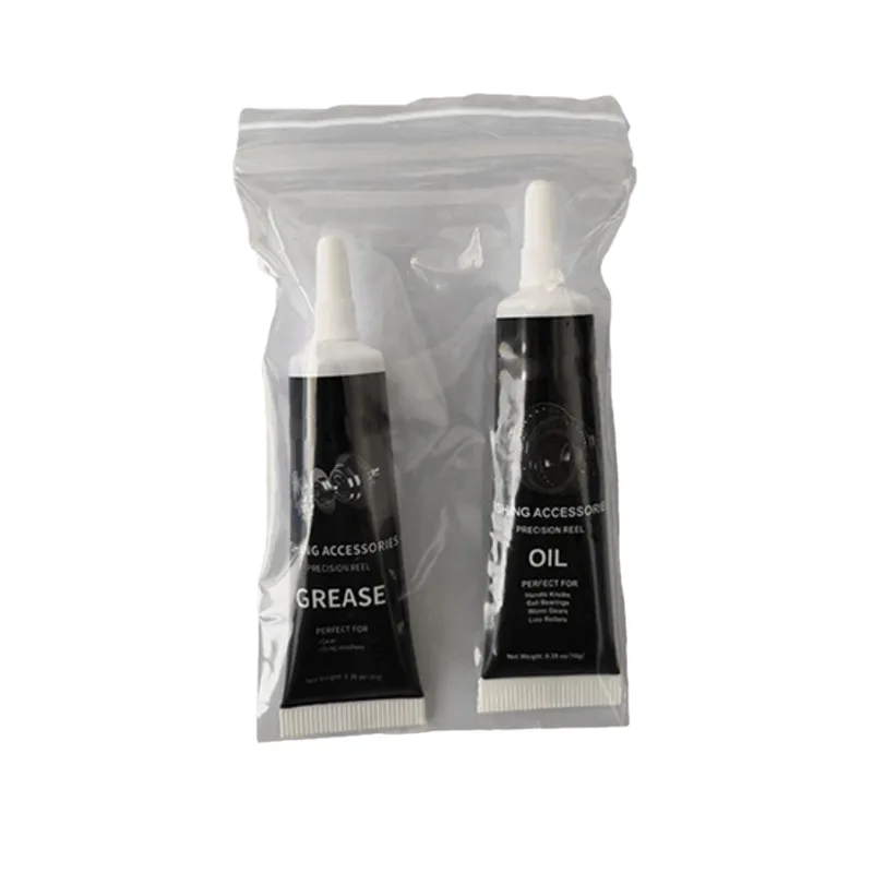 ชุดน้ำมันหล่อลื่นสำหรับตกปลาแบ - Reel Lubricant บทวิจารณ์และราคา