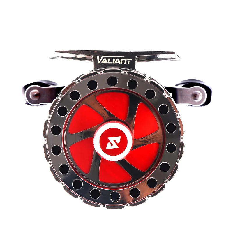 รอกตกปลา HASIDA Scorching Moon - Ice Fishing Reel บทวิจารณ์และราคา