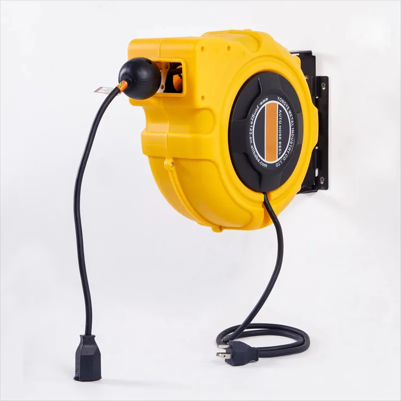 ม้วนเก็บสายเคเบิลแบบติดผนัง แบ - Electric Reel บทวิจารณ์และราคา