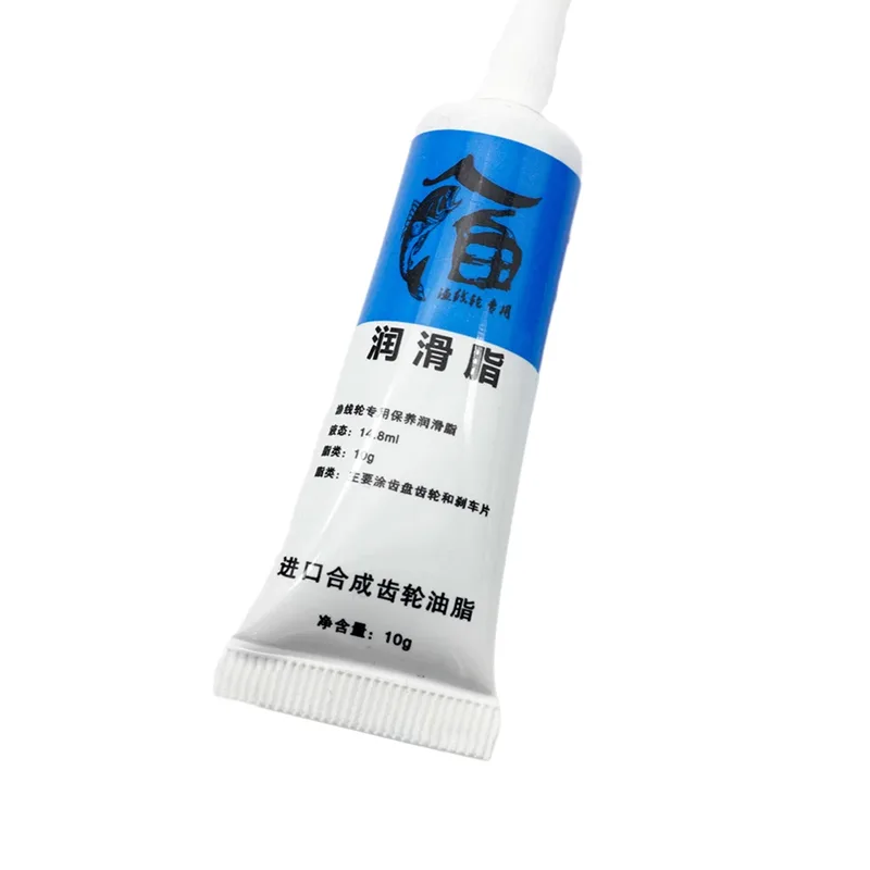 1 PC ตกปลา Reel จาระบีตกปลาแบร - Reel Grease บทวิจารณ์และราคา