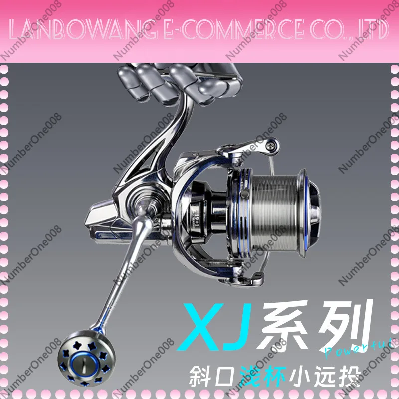 รอกตกปลา Star Trail XJ Series  - Surf Reel บทวิจารณ์และราคา