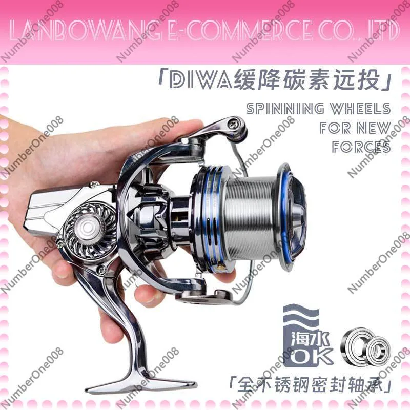 รอกตกปลา Star Trail XJ Series  - Surf Reel บทวิจารณ์และราคา