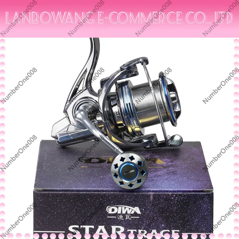 รอกตกปลา Star Trail XJ Series  - Surf Reel บทวิจารณ์และราคา