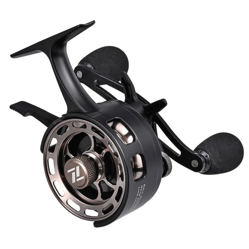 รอกตกปลาแบบ 3+1 ลูกปืน สำหรับต - Ice Fishing Reel บทวิจารณ์และราคา