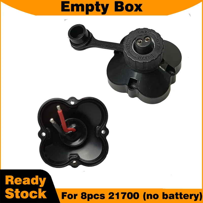 กล่องแบตเตอรี่เปล่า & BMS & กร - Reel Bag บทวิจารณ์และราคา
