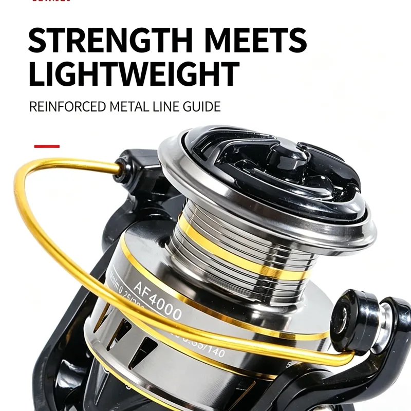 รอกตกปลาโลหะเต็มตัว, รอกตกปลาแ - Spinning Reel บทวิจารณ์และราคา