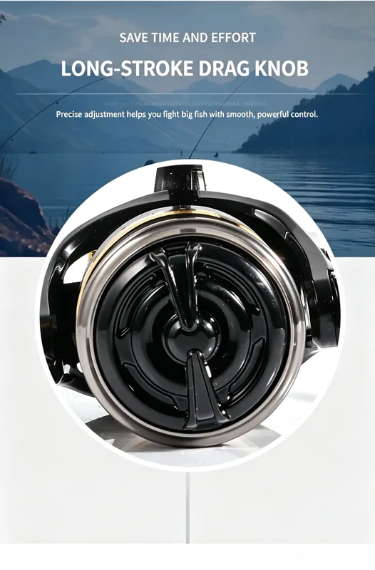 รอกตกปลาโลหะเต็มตัว, รอกตกปลาแ - Spinning Reel บทวิจารณ์และราคา