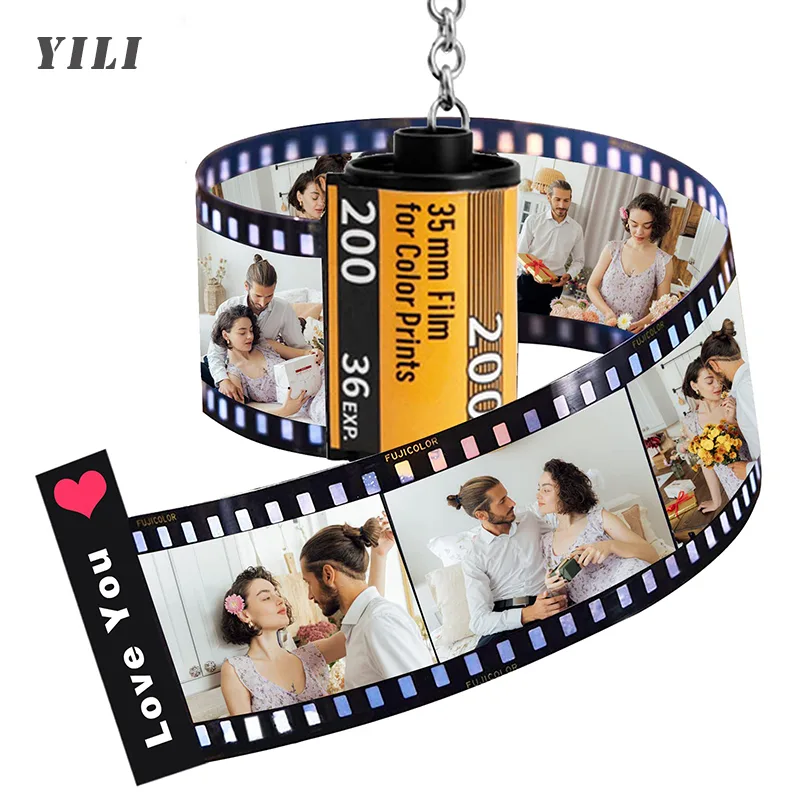 พวงกุญแจม้วนฟิล์มกล้องถ่ายรูปพ - Conventional Reel บทวิจารณ์และราคา