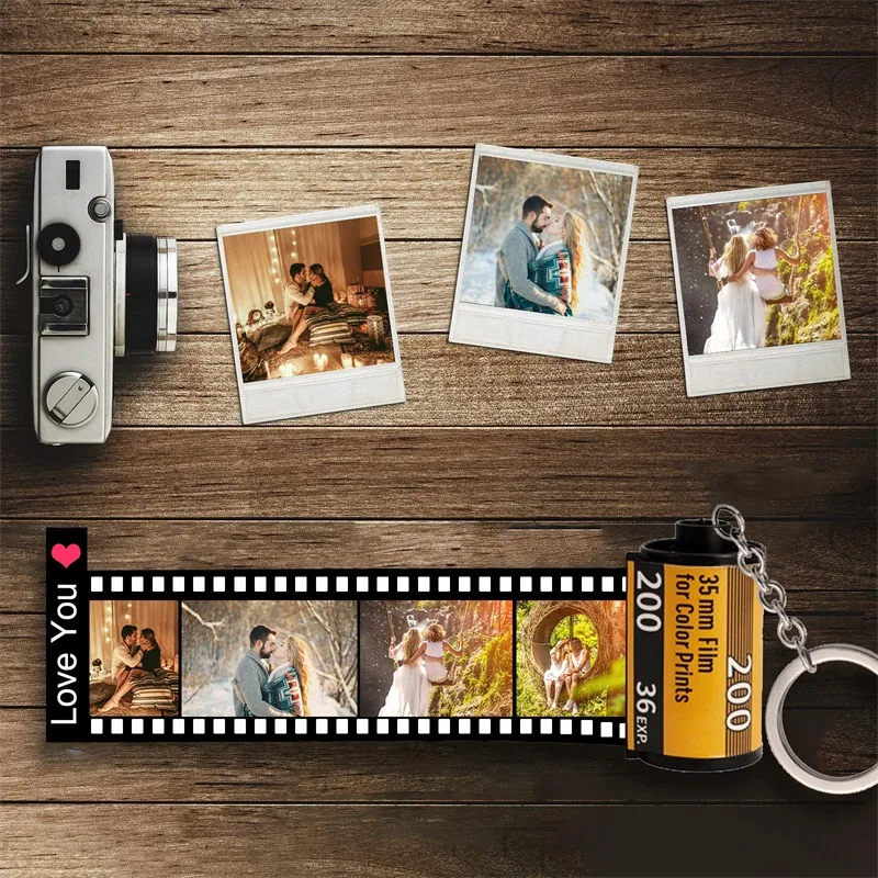 พวงกุญแจม้วนฟิล์มกล้องถ่ายรูปพ - Conventional Reel บทวิจารณ์และราคา