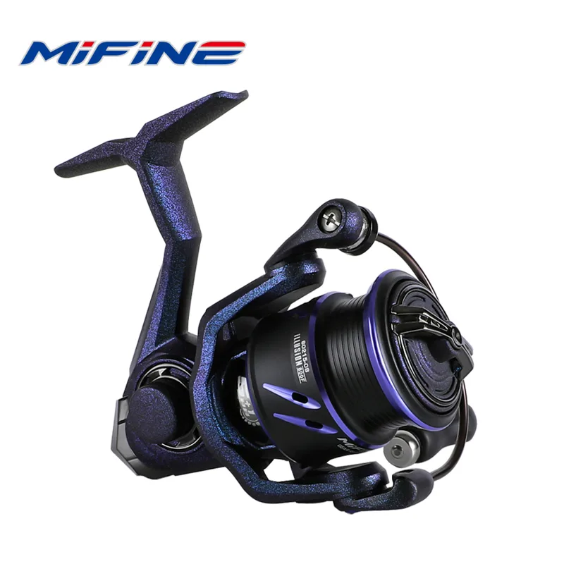 Mifine ILLUSION ตกปลา Reel น้ํ - Trolling Reel บทวิจารณ์และราคา