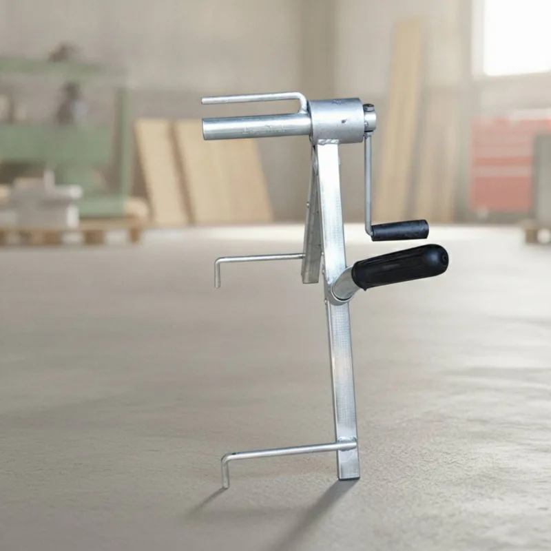 เครื่องม้วนเก็บสายยางแบบมือหมุ - Reel Handle บทวิจารณ์และราคา