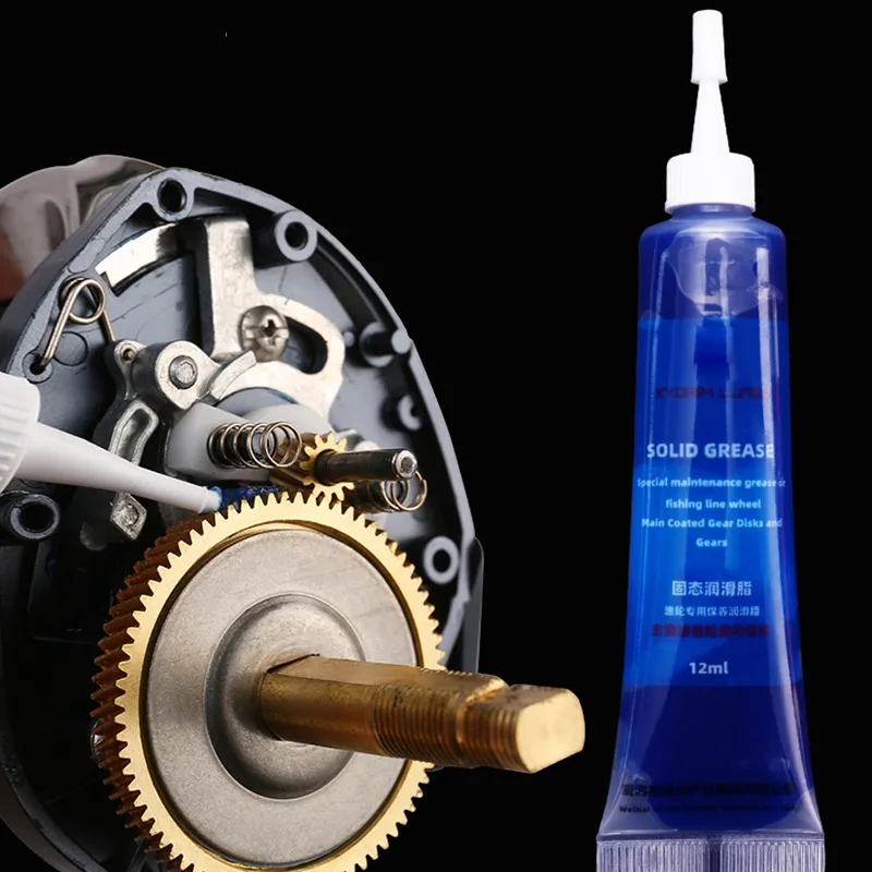 2Pcs ตกปลา Reel การบำรุงรักษาน - Reel Grease บทวิจารณ์และราคา